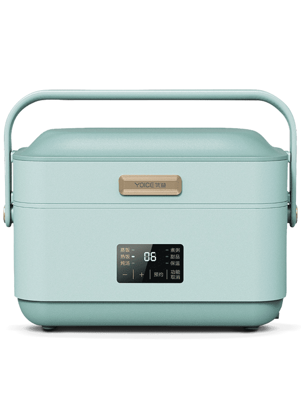 新品 智能电热饭盒Y-DFH18